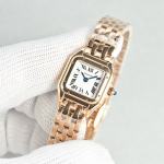 Cartier mini Panthère de Cartier watch(TAX-FREE GRADE) - Image 5