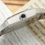 Cartier Small Santos-Dumont watch - Image 5