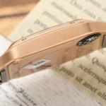 Cartier Small Santos-Dumont watch - Image 6