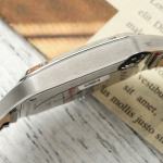 Cartier Small Santos-Dumont watch - Image 6
