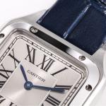 Cartier Small Santos-Dumont watch - Image 6