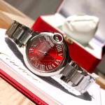 Cartier 33mm Ballon Bleu de Cartier watch - Image 6