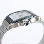 Santos Large de Cartier watch - Image 6