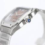 Santos Large de Cartier watch - Image 6