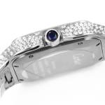 Santos Large de Cartier watch - Image 6
