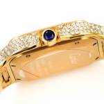 Santos Large de Cartier watch - Image 6