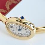 Cartier Baignoire watch (Size 16) - Image 6