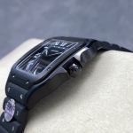 Santos Large de Cartier watch - Image 6