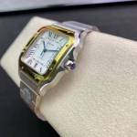 Santos Large de Cartier watch(Customized original watch strap) - Image 6