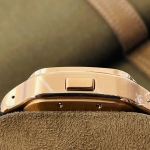 Santos de Cartier Chronograph watch - Image 6