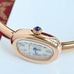 Cartier Baignoire watch (Size 16) - Image 6