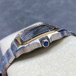 Santos Large de Cartier watch(Customized original watch strap) - Image 6