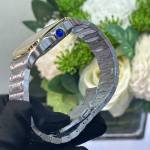Cartier Santos Skeleton Watch - Image 6