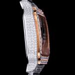 Cartier Santos Skeleton Watch - Image 6