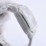 Cartier Santos Skeleton Watch - Image 6