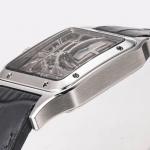 Cartier Santos Skeleton Watch - Image 6