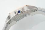 Santos Large de Cartier watch(Customized original watch strap) - Image 6
