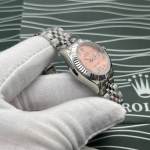 Rolex Lady-Datejust 28 - Image 6