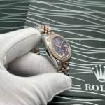 Rolex Lady-Datejust 28 - Image 6