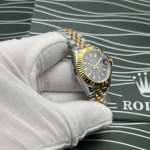 Rolex Lady-Datejust 28 - Image 6