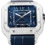 Santos Large de Cartier watch - Image 6