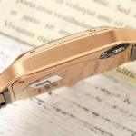 Cartier Small Santos-Dumont watch - Image 6