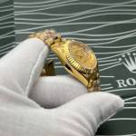 Rolex Lady-Datejust 28 - Image 6