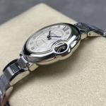Cartier 33mm Ballon Bleu de Cartier watch - Image 6