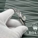 Rolex Lady-Datejust 28 - Image 6