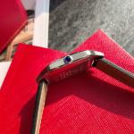 Cartier Small Santos-Dumont watch - Image 6