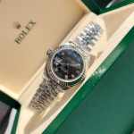 Rolex Lady-Datejust 28 - Image 6