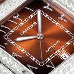 Santos Large de Cartier watch - Image 6
