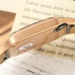 Cartier Small Santos-Dumont watch - Image 6