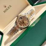 Rolex Lady-Datejust 28 - Image 6