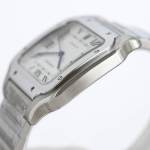Santos Large de Cartier watch（Customized original watch strap） - Image 6
