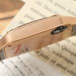 Cartier Small Santos-Dumont watch - Image 6
