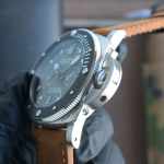 Panerai Submersible Chrono Marina Militare Experience Edition - Image 6