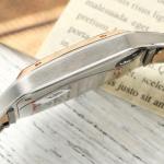 Cartier Small Santos-Dumont watch - Image 6