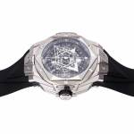 Hublot Big Bang Sang Bleu II Tattoo - Image 6