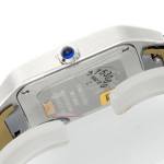 Cartier Small Santos-Dumont watch - Image 6