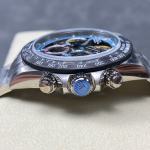 Rolex Diw Daytona skeleton dial - Image 6
