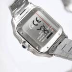 Cartier Large Santos de Cartier watch - Image 7