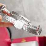 Cartier Baignoire watch - Image 7