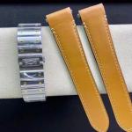 Santos Large de Cartier watch(Customized original watch strap) - Image 7