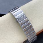 Santos Large de Cartier watch(Customized original watch strap) - Image 7