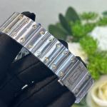 Cartier Santos Skeleton Watch - Image 7