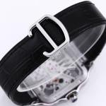Cartier Santos Skeleton Watch - Image 7