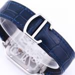 Cartier Santos Skeleton Watch - Image 7