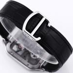 Cartier Santos Skeleton Watch - Image 7