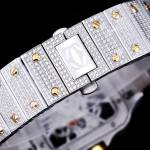 Cartier Santos Skeleton Watch - Image 7